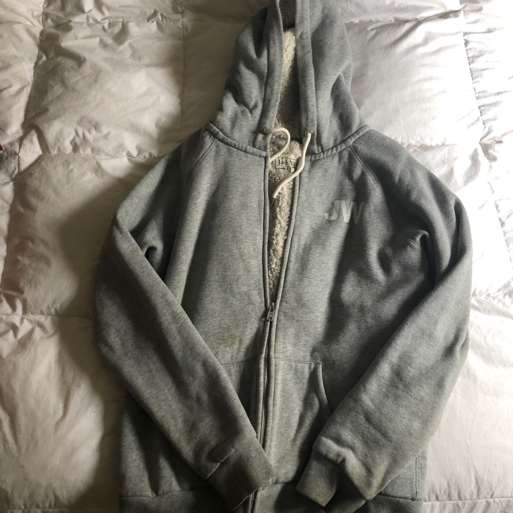 Jack Wills Zip Up